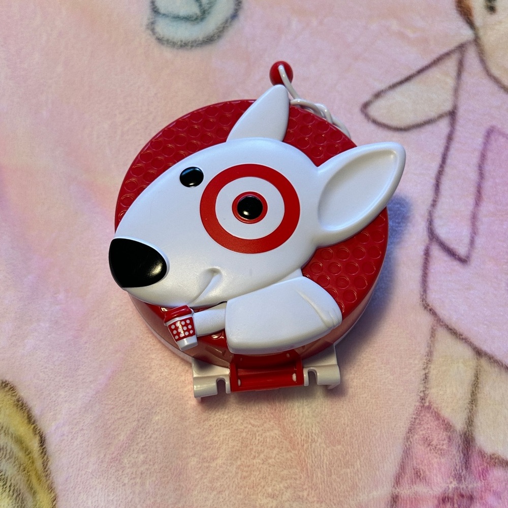 Polly Pocket Target Bullseye Adventure - COMPLETE